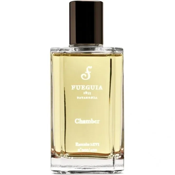 Chamber Fueguia 1833 2015 Perfume