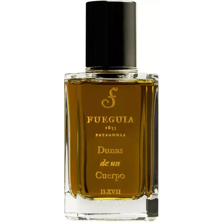 Dunas de un Cuerpo Fueguia 1833 2017 Perfume