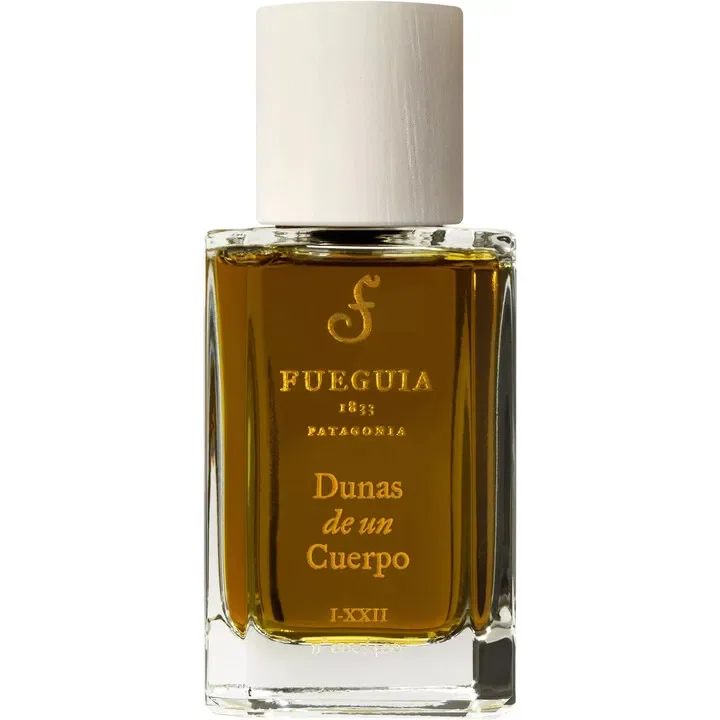 Dunas de un Cuerpo Fueguia 1833 2017 Pura Esencia