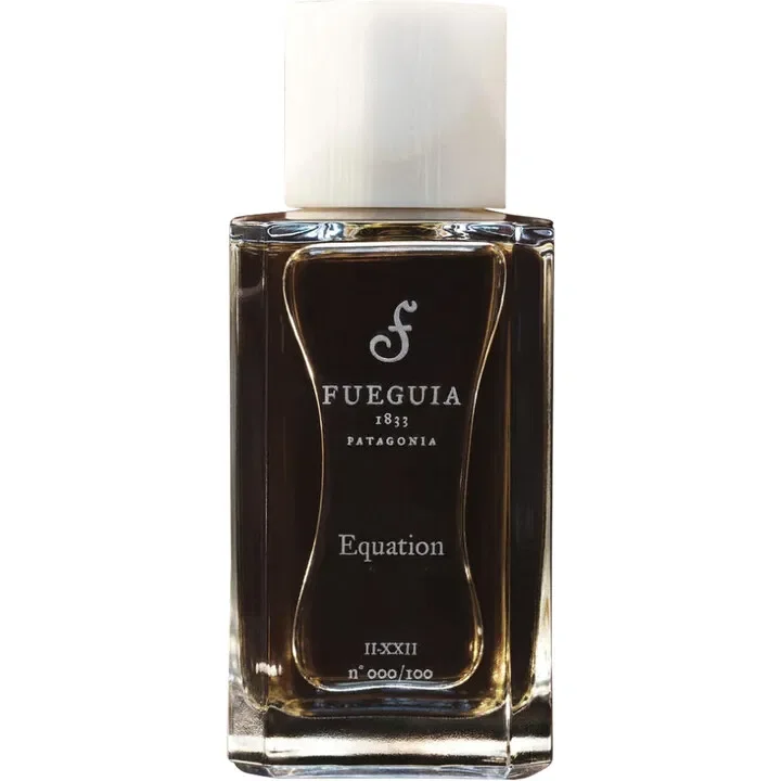 Équation Fueguia 1833 Pura Esencia