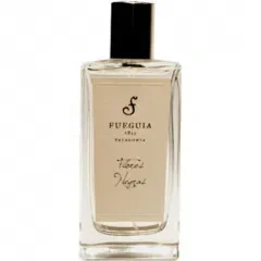 Flores Negras Fueguia 1833 2014 Perfume