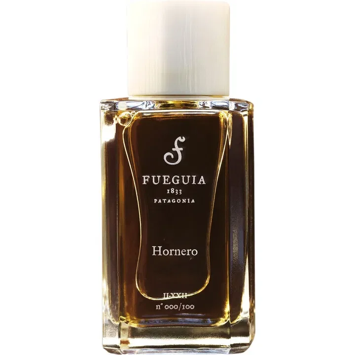 Hornero Fueguia 1833 2010 Pura Esencia