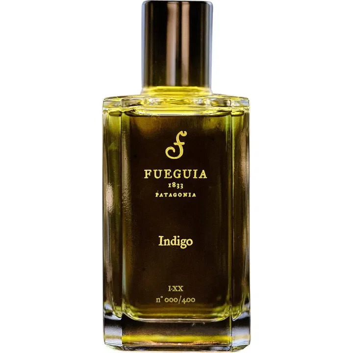 Indigo Fueguia 1833 2020 Perfume