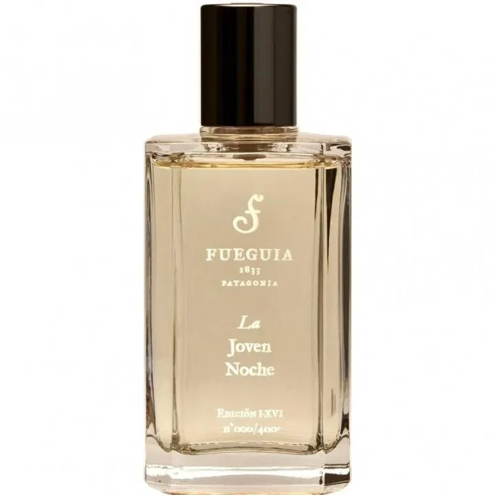 La Joven Noche Fueguia 1833 2013 Perfume