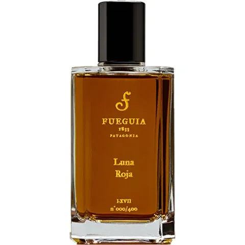 Luna Roja Fueguia 1833 2017 Perfume