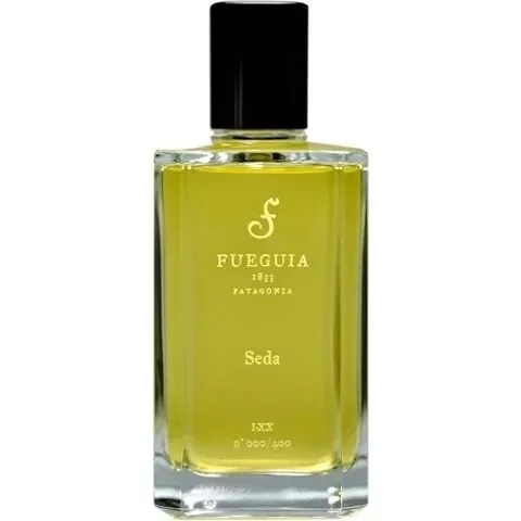 Seda Fueguia 1833 2020 Perfume
