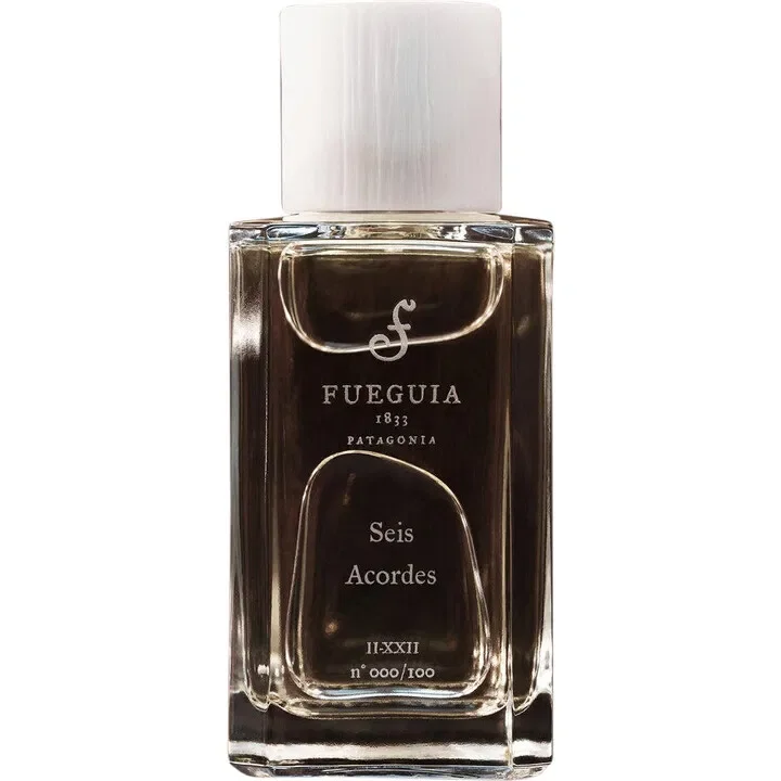 Seis Acordes Fueguia 1833 2018 Perfume
