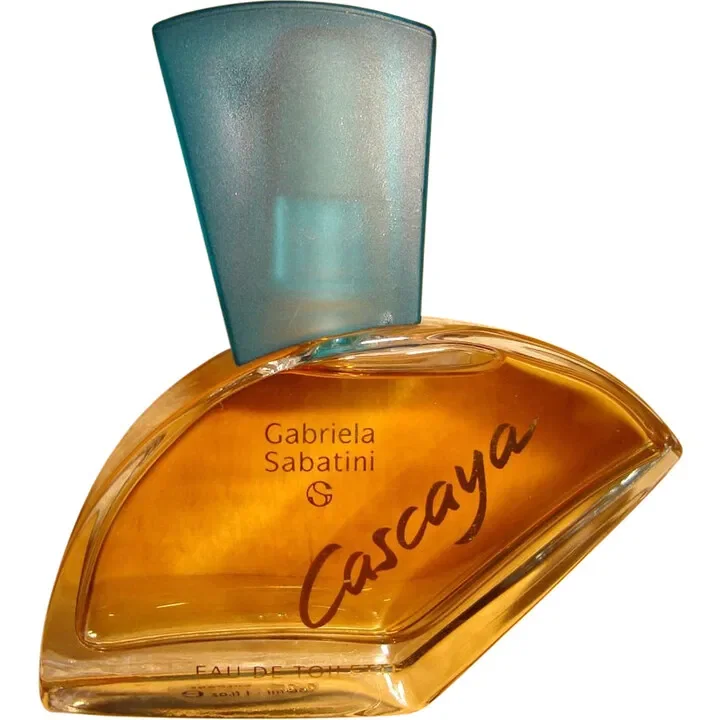 Cascaya Gabriela Sabatini 1994 Eau de Toilette