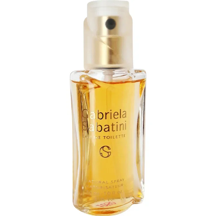 Gabriela Sabatini Gabriela Sabatini 1989 Eau de Toilette