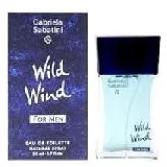 Wild Wind for Men Gabriela Sabatini 2000 Eau de Toilette