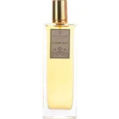 À Demi-Mot Galimard Parfum
