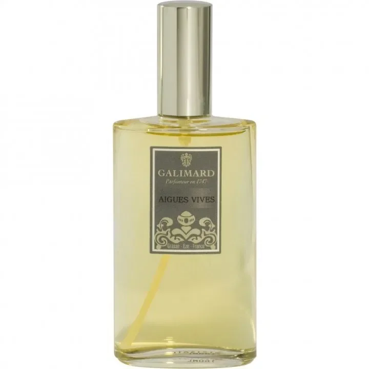 Aigues Vives Galimard Eau de Toilette