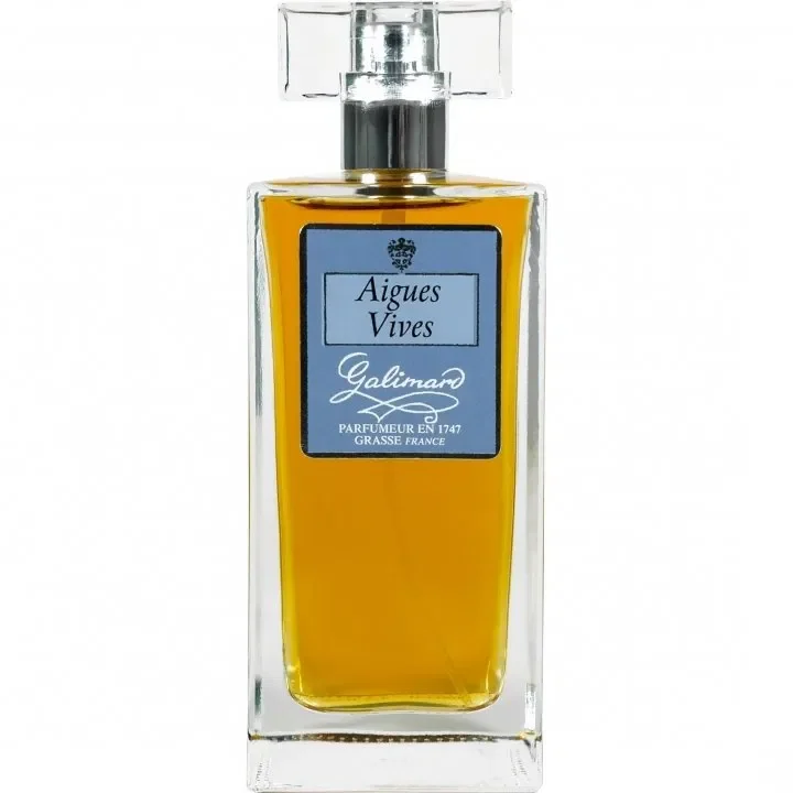Aigues Vives Galimard Parfum