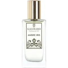 Ambre Iris Galimard Parfum
