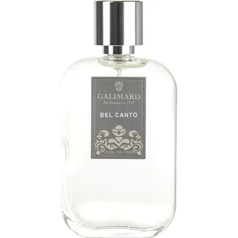 Bel Canto Galimard Eau de Toilette