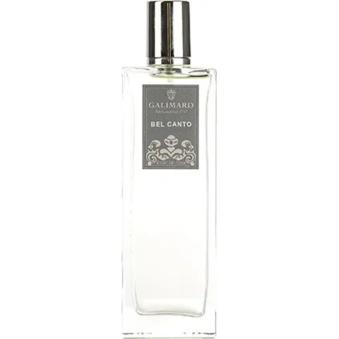 Bel Canto Galimard Parfum