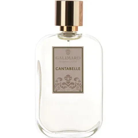 Cantabelle Galimard Eau de Toilette