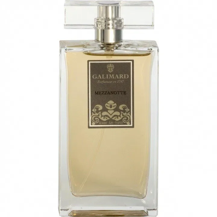 Mezzanotte Galimard 2015 Eau de Parfum