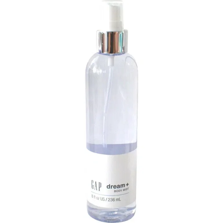 Dream + GAP 2001 Body Mist