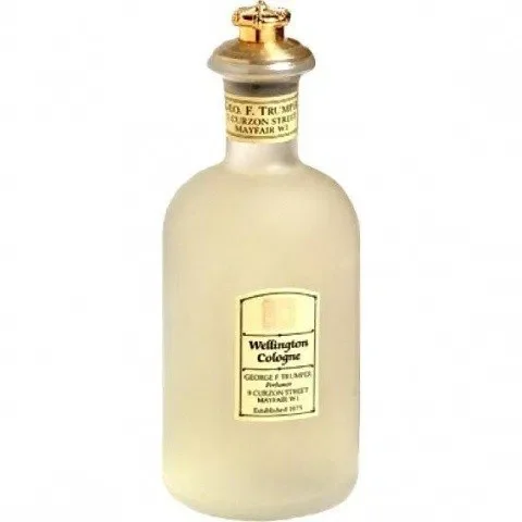 Wellington Geo. F. Trumper 1876 Cologne