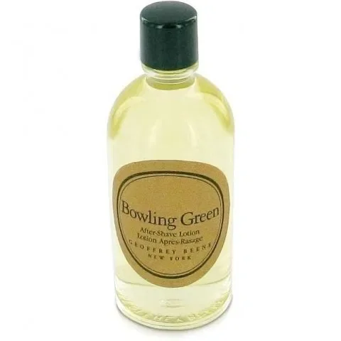 Bowling Green Geoffrey Beene 1987 After-Shave Lotion