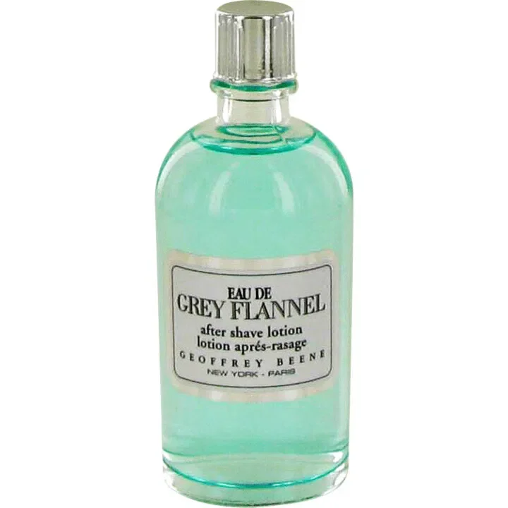 Eau de Grey Flannel Geoffrey Beene 1997 After Shave Lotion