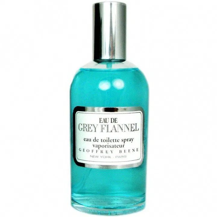 Eau de Grey Flannel Geoffrey Beene 1997 Eau de Toilette