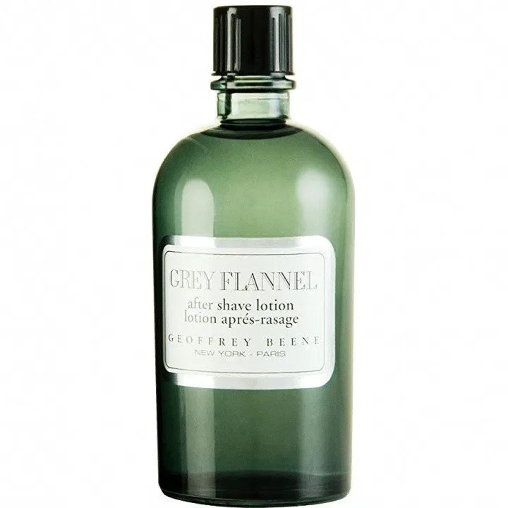 Grey Flannel Geoffrey Beene 1975 After Shave Lotion