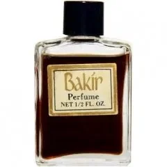 Bakír Germaine Monteil 1975 Perfume