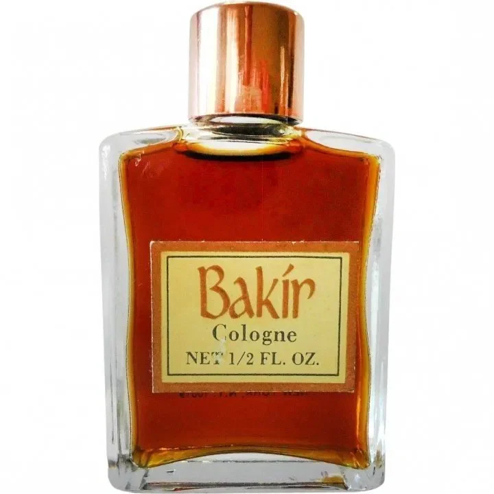 Bakír Germaine Monteil 1975 Cologne