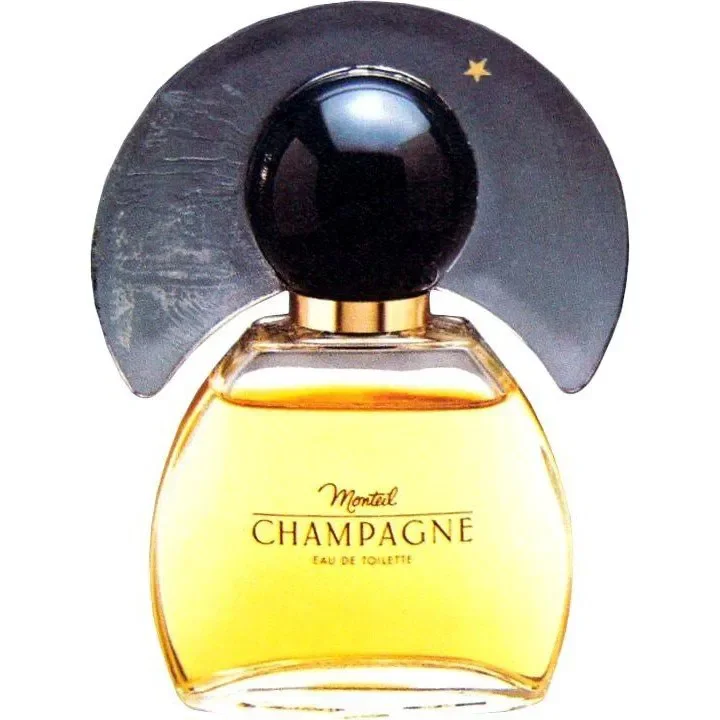 Champagne Germaine Monteil 1983 Eau de Toilette
