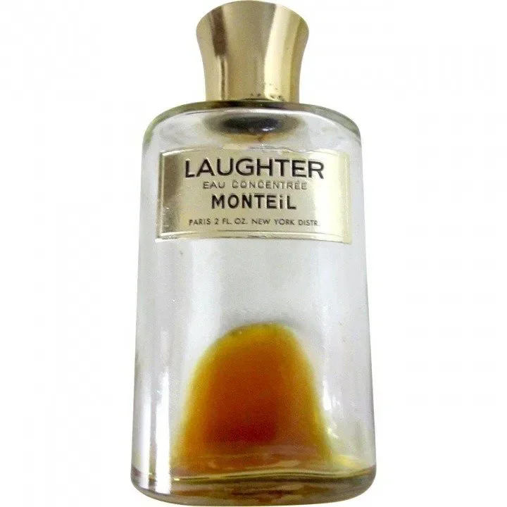 Laughter Rigolade Germaine Monteil 1941 Eau Concentrée
