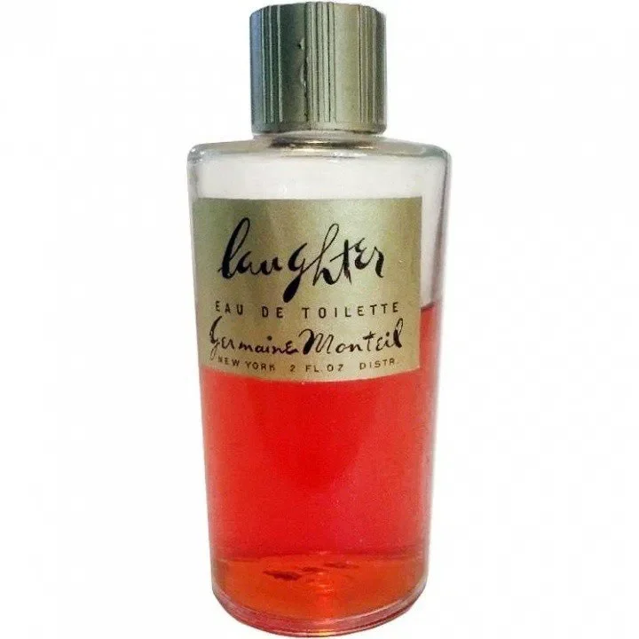 Laughter Rigolade Germaine Monteil 1941 Eau de Toilette