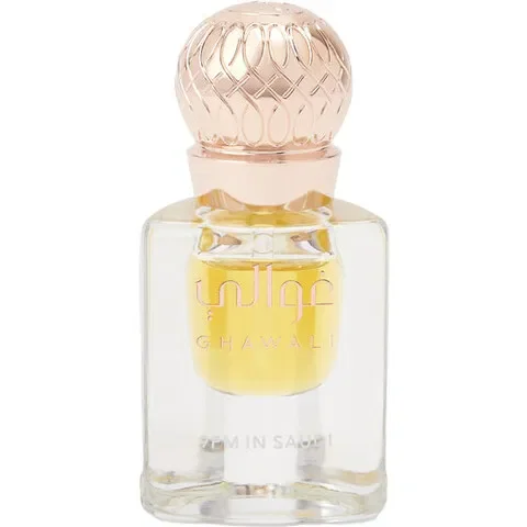 PM in Saudi Ghawali 2023 Concentrated Perfume