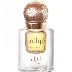 Al Azal Ghawali 2016 Concentrated Perfume