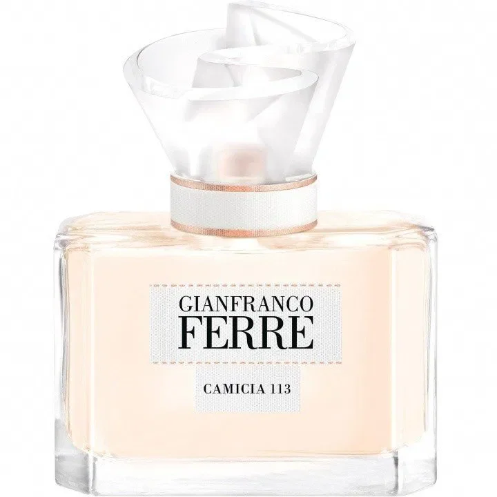Camicia 113 Gianfranco Ferré 2016 Eau de Toilette