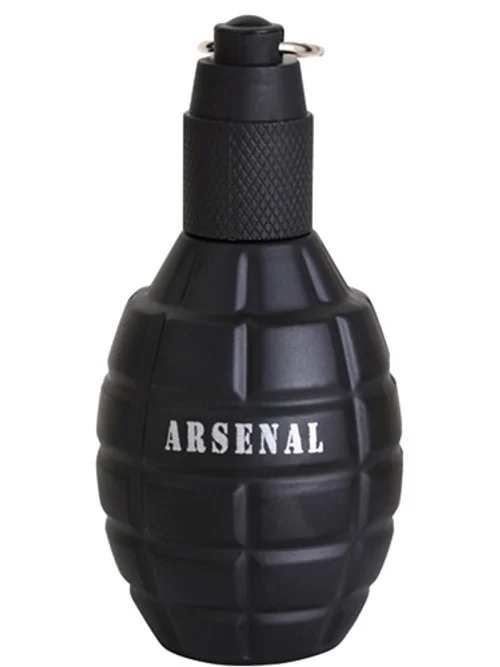 Arsenal Black