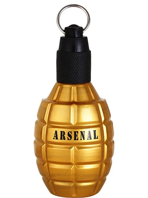 Arsenal Gold