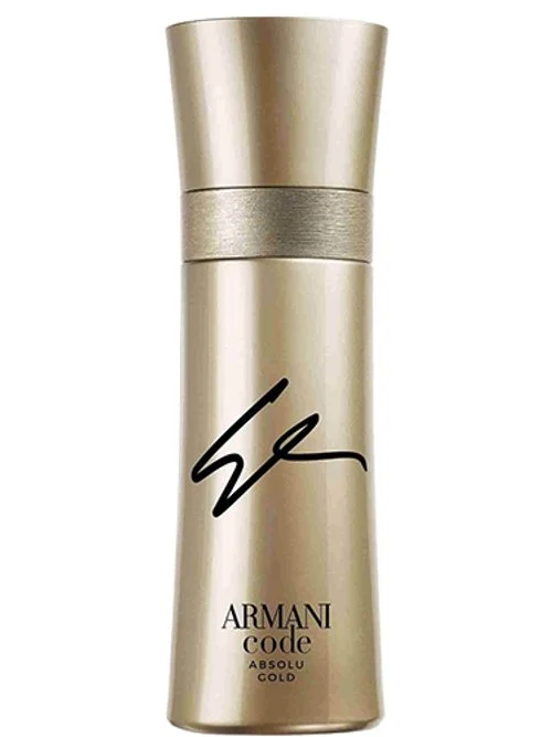 Armani Code Absolu Gold