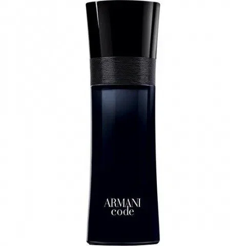 Armani Code Black Code Giorgio Armani 2004 Eau de Toilette