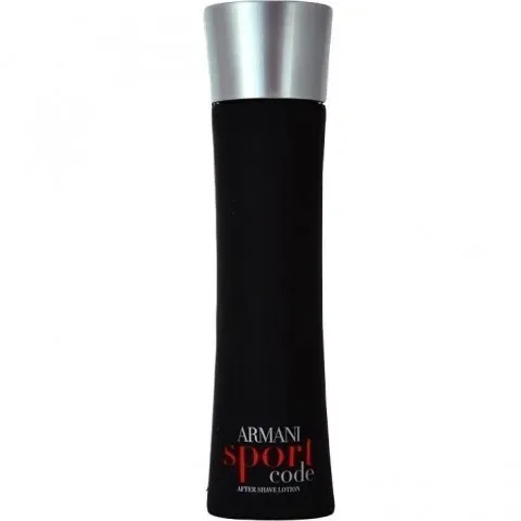 Armani Code Sport Giorgio Armani 2011 Lotion Après-Rasage