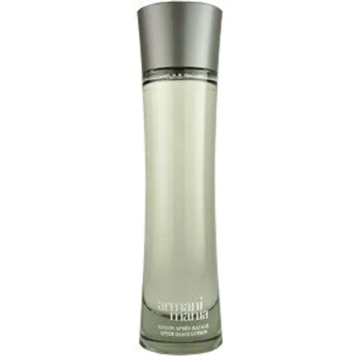Armani Mania pour Homme Giorgio Armani 2002 Lotion Après-Rasage
