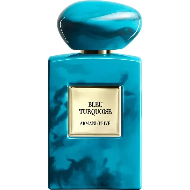 Armani Privé - Bleu Turquoise