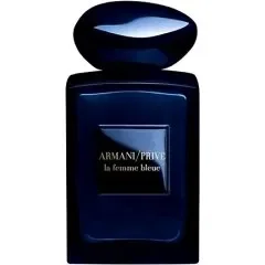 Armani Privé - La Femme Bleue