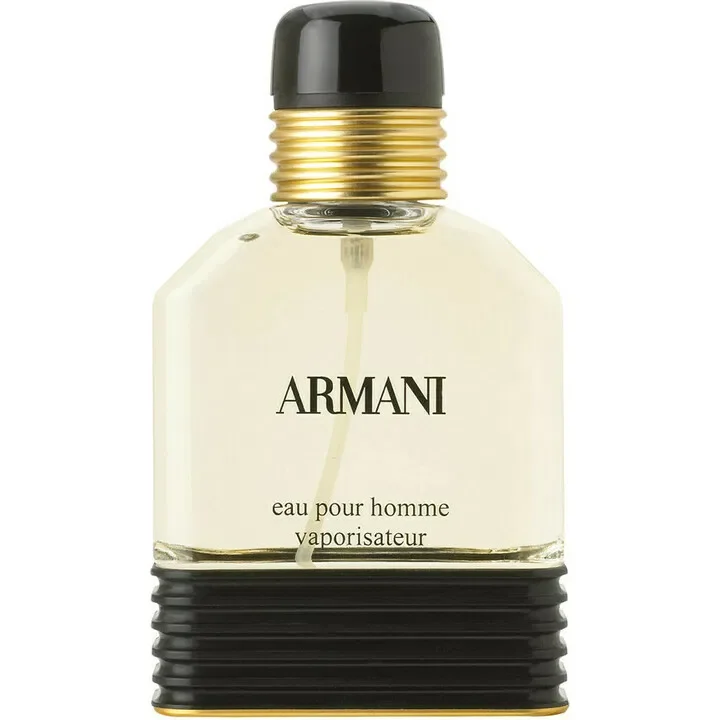 Eau Pour Homme Giorgio Armani 1984 Eau de Toilette