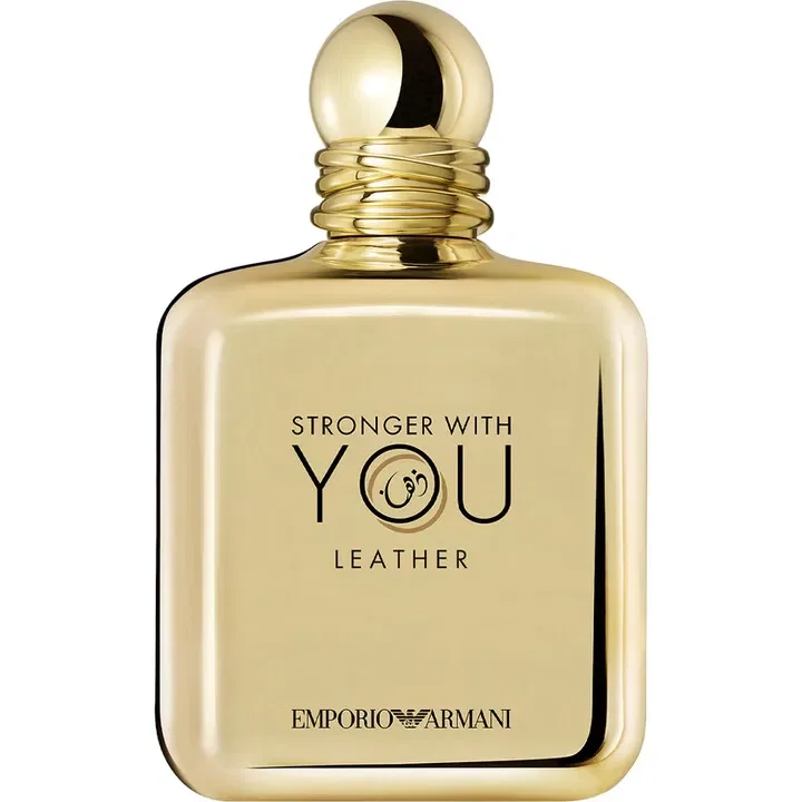 Emporio Armani - Stronger With You Leather