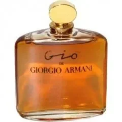 Giò Giorgio Armani 1992 Parfum