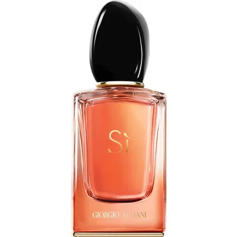 Sì Giorgio Armani 2021 Eau de Parfum Intense