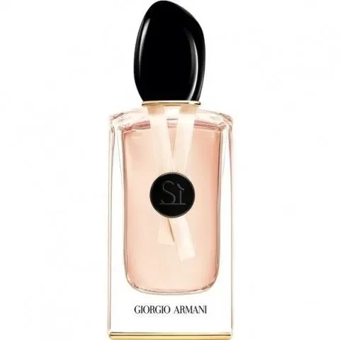 Sì Giorgio Armani 2016 Eau de Parfum Rose Signature
