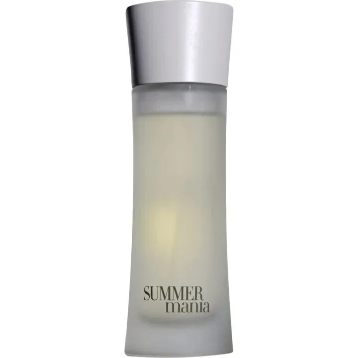 Summer Mania pour Homme 2006